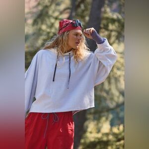 NWT FP Movement End Game Hoodie